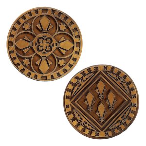 The Witcher Sammelmünze Toss a Coin to Your Witcher...
