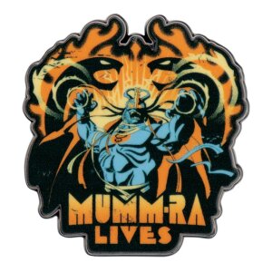 Thundercats Ansteck-Pin Mumm-Ra Limited Edition