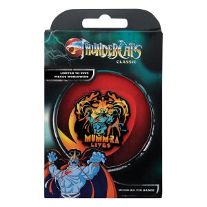 Thundercats Ansteck-Pin Mumm-Ra Limited Edition