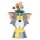 Tom & Jerry Cheesy Wishes PVC Figur Tom, Jerry & Tuffy 15 cm