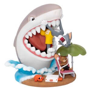 Tom & Jerry Splash and Dash PVC Figur Tom & Jerry...