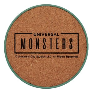Universal Monsters Untersetzer 4er-Pack