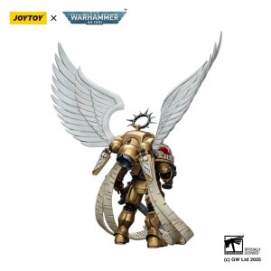 Warhammer 40,000 Actionfigur 1/18 Blood Angels The Sanguinor with Encarmine Broadsword 12 cm