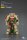 Warhammer 40,000 Actionfigur Dark Angels Deathwing Knight 3 14 cm