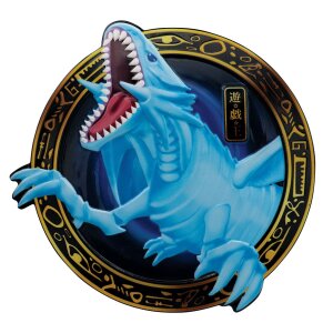 Yu-Gi-Oh! Resinschild Blue-Eyes White Dragon