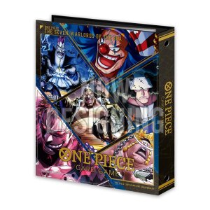 One Piece TCG - Seven Warlords of the Sea Binder Set - English