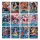 One Piece TCG - Seven Warlords of the Sea Binder Set - English