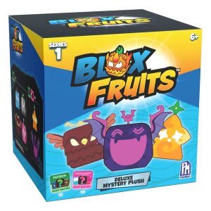 Blox Fruits Blind Bag Plüschfiguren 20 cm Series 1...
