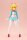 Megami Device Buster Doll Series Plastic Model Kit 1/1 Knight Alice with Honda AB12 Motocompo 15 cm