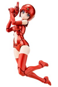 Megami Device Model Kit Zubehör-Set B1R-M Chassis...