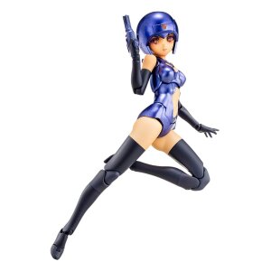 Megami Device Model Kit Zubehör-Set B1R-M Chassis...