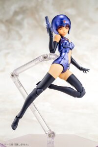 Megami Device Model Kit Zubehör-Set B1R-M Chassis...