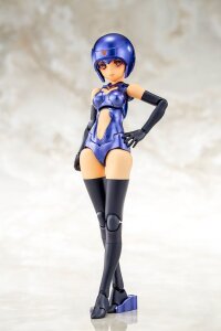 Megami Device Model Kit Zubehör-Set B1R-M Chassis Kit Skin Color D