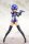 Megami Device Model Kit Zubehör-Set B1R-M Chassis Kit Skin Color D