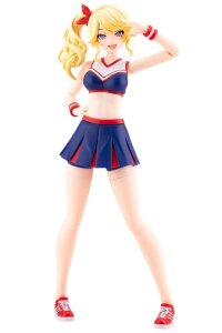 Sousai Shojo Teien Plastic Model Kit 1/10 Seira Ichijo...