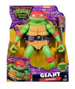 Teenage Mutant Ninja Turtles: Mutant Mayhem Action Figur...