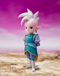 Dragonball Super Daima S.H. Figuarts Actionfigur Supreme...