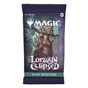 Magic the Gathering Lorwyn Eclipsed Play-Booster Display (30) englisch