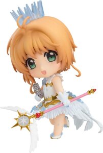 Cardcaptor Sakura Clear Card Nendoroid Actionfigur Sakura...