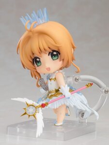 Cardcaptor Sakura Clear Card Nendoroid Actionfigur Sakura...