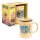 One Piece Shaped Tasse Jolly Roger