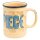 One Piece Shaped Tasse Jolly Roger