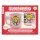 Super Mario Tasse mit Thermoeffekt Princess Peach