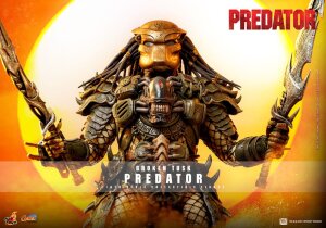 Alien vs. Predator Comic Masterpiece Actionfigur 1/6...