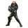 Alien vs. Predator Comic Masterpiece Actionfigur 1/6 Broken Tusk Predator 35 cm