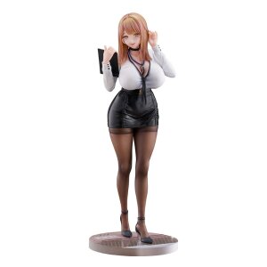 Goddess of Victory: Nikke F:Nex PVC Statue 1/7 Emma...