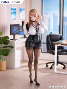 Goddess of Victory: Nikke F:Nex PVC Statue 1/7 Emma...
