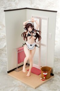 Rent-A-Girlfriend PVC Statue 1/6 Chizuru Mizuhara Maid...