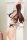 Rent-A-Girlfriend PVC Statue 1/6 Chizuru Mizuhara Maid Bikini ni Okigae 30 cm