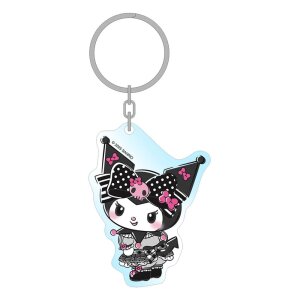 Sanrio Pink Black Party Series Acryl...