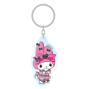 Sanrio Pink Black Party Series Acryl...