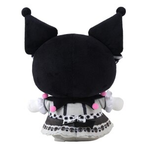 Sanrio Pink Black Party Series Plüschfigur Kuromi 22 cm