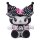 Sanrio Pink Black Party Series Plüschfigur Kuromi 35 cm
