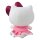 Sanrio Plüschfigur Hello Kitty Red Velvet Dress 17 cm