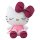 Sanrio Plüschfigur Hello Kitty Red Velvet Dress 35 cm
