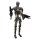 Terminator 2 Movie Masterpiece Actionfigur 1/6 Endoskelett (Battle Damaged Version) 31 cm