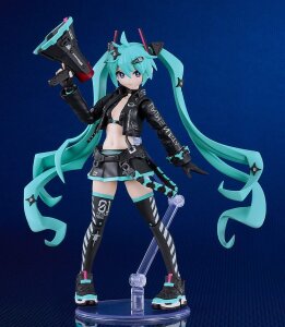 Character Vocal Series 01: Hatsune Miku Plamatea Plastic...