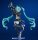 Character Vocal Series 01: Hatsune Miku Plamatea Plastic Model Kit Hatsune Miku: Chuocho Tactical Craft Ver. 15 cm