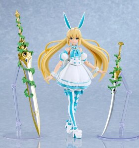 Fate/Grand Order Plamatea Plastic Model Kit...
