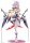 Gridman Universe PVC Statue 1/7 Akane Shinjo: Chaos New Order feat. saitom 29 cm