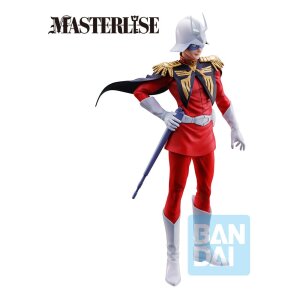 Mobile Suit Gundam Universal Century Saga Ichibansho PVC Statue Char Aznable 25 cm