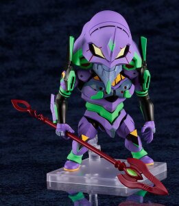 Rebuild of Evangelion Nendoroid Actionfigur Evangelion...