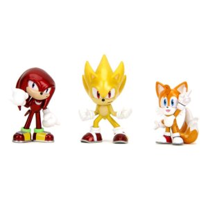 Sonic the Hedgehog Nano Metalfigs Diecast Minifiguren...