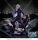 Jujutsu Kaisen Figurizm Luminasta PVC Statue Shibuya Incident Satoru Gojo Unlimited Void 21 cm
