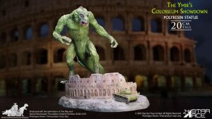 Ray Harryhausen Diorama 1/8 The Ymirs Colosseum Showdown...