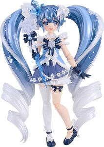 Character Vocal Series 01: Hatsune Miku Figma Actionfigur...